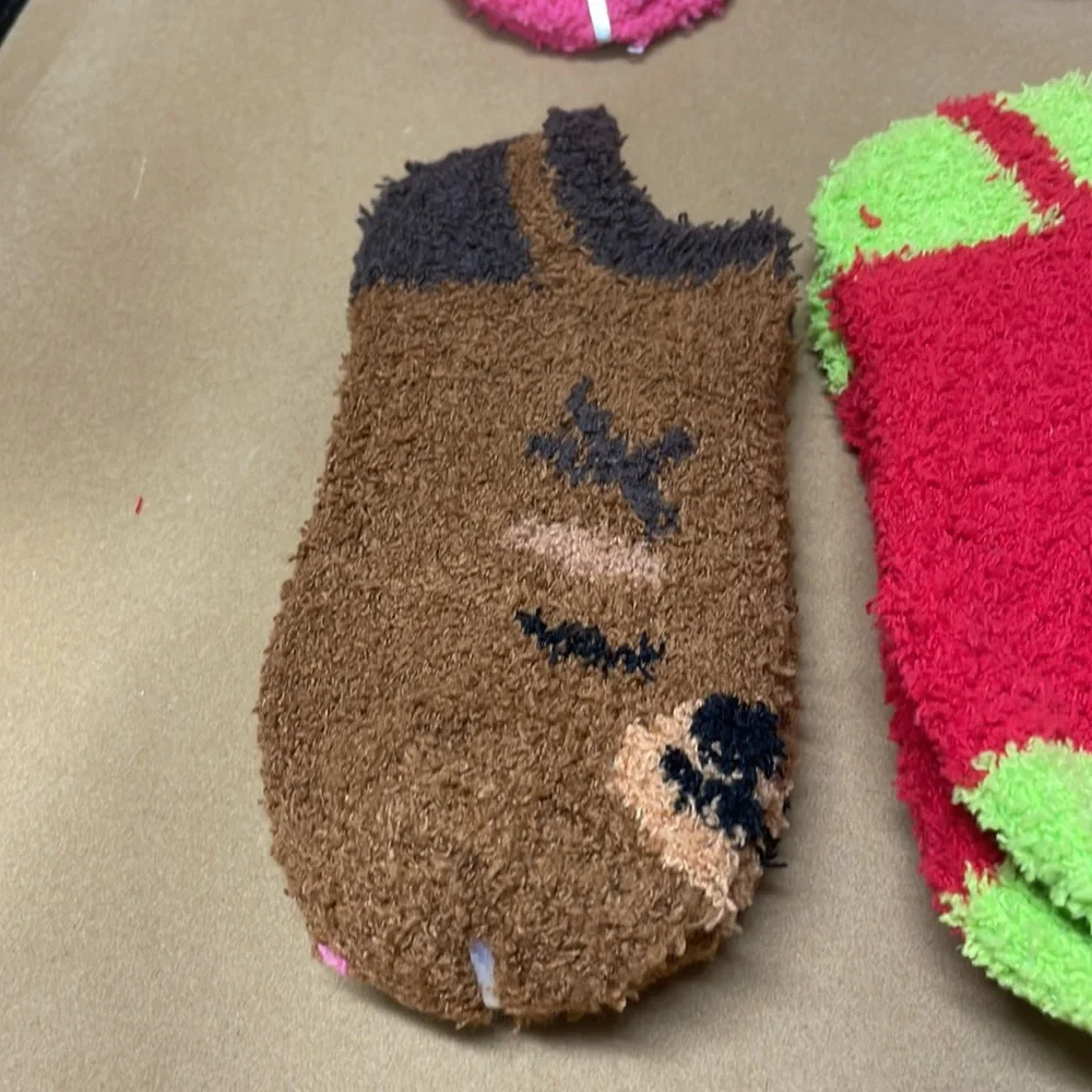 10 pair kids assortment of socks